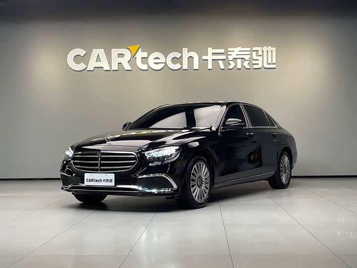 2021 Mercedes-Benz E-Class 2021 E 300 L Luxury