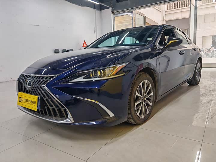 LexusES 2023 Model 260 Excellence Edition