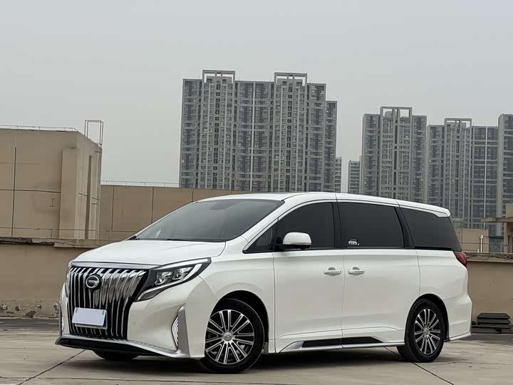 2022 GAC Trumpchi M8 2021 Master Edition 390T Supreme