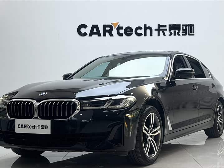 2021 BMW 5 Series 2021 530Li xDrive Luxury Package