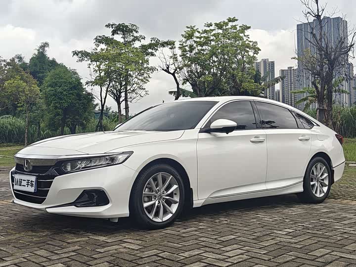 2022 Accord 2022 260TURBO Deluxe Edition