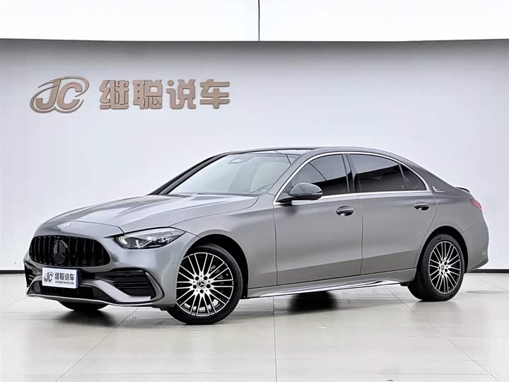Mercedes-Benz C-Class 2023 C 260 L Sports Edition