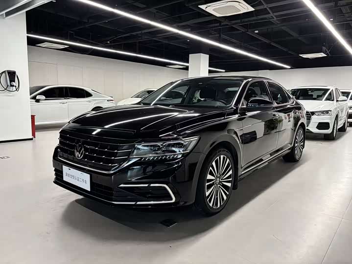 Passat+2021+330TSI+luxury version
