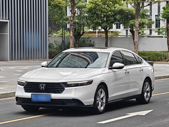 2023 Accord 2023 Model 260TURBO Smart Edition