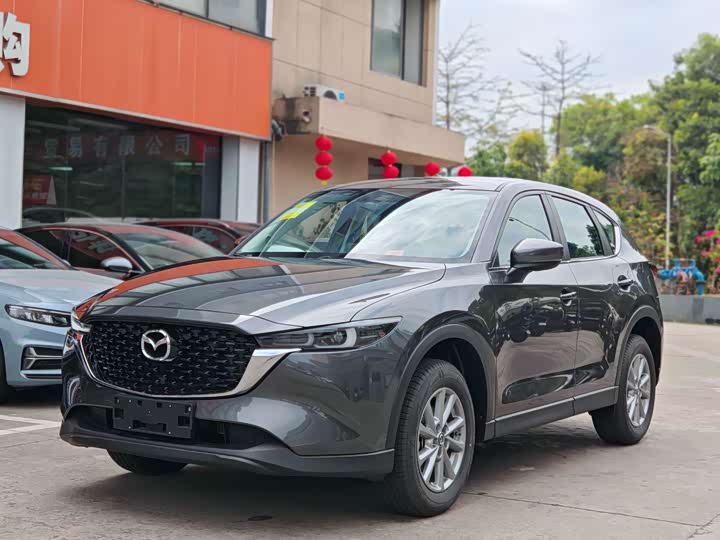 2026 MazdaCX-5 2024 Model 2.0L Automatic two-wheel drive comfort model