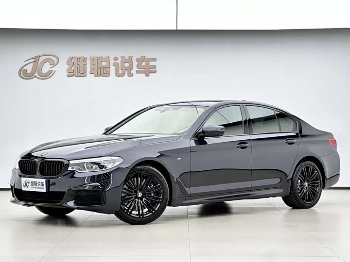 BMW 5 Series (imported) 2020 model 540i Fashion Edition M Sports Package