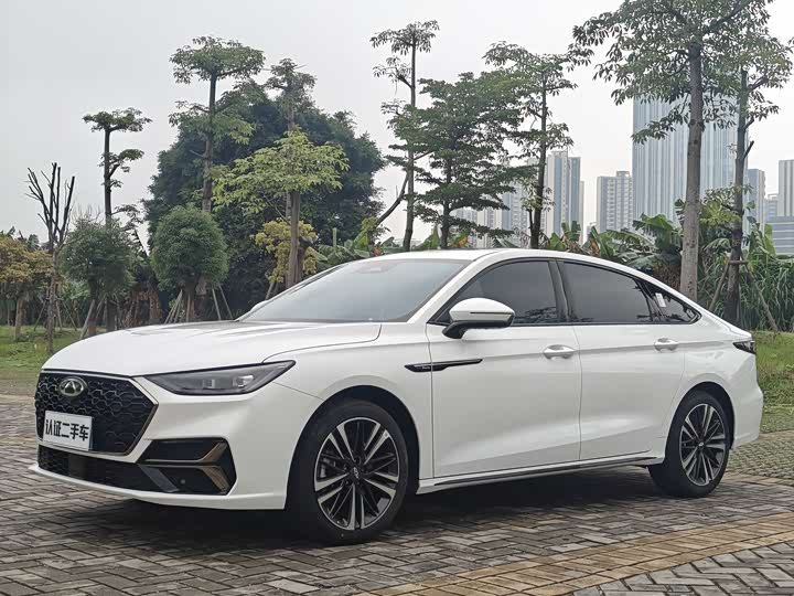 2025 Arrizo 8 PRO 2025 Model 2.0T DCT LuxuryModel