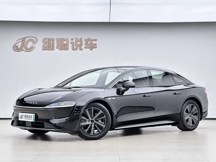 Zhijie S7 2024 model Pro rear drive long range version 