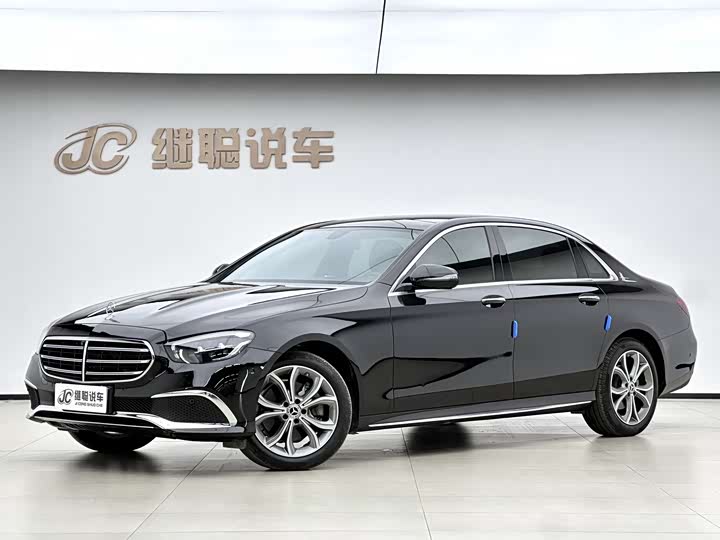 Mercedes-Benz E-Class 2023 E 300 L Sporty and Fashionable