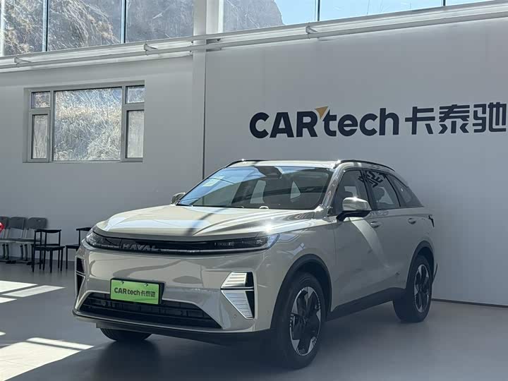2026 Haval Xiaolong MAX 2025 Hi4 110 Plus Intelligent Driving Edition