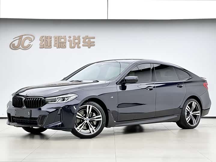 BMW 6 Series GT 2022 630i M Sports Package