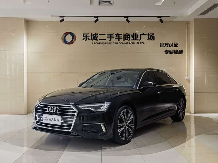 2021 Audi A6L 2021 45 TFSI Luxury Elegant Edition