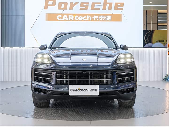 2024 2024 Porsche Cayenne 3.0T