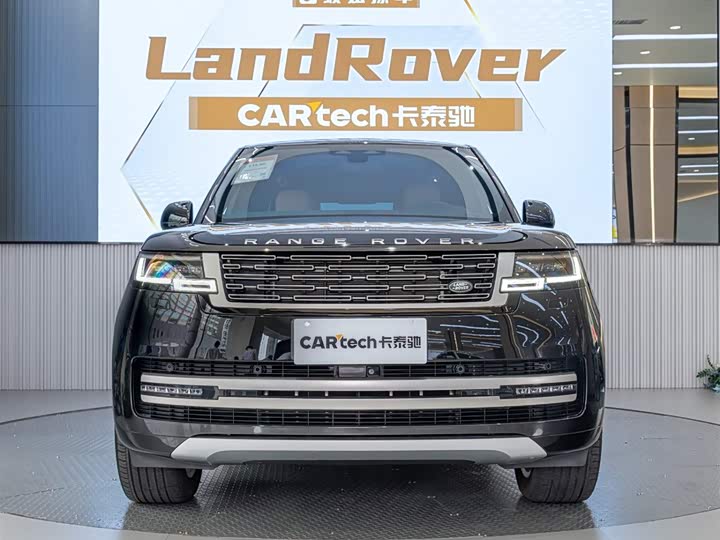 Range Rover 2025 3.0 L6 400PS Extended Edition