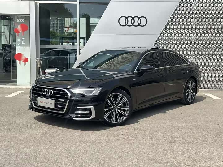 2024 Audi A6L 2024 45 TFSI Premium Dynamic Model