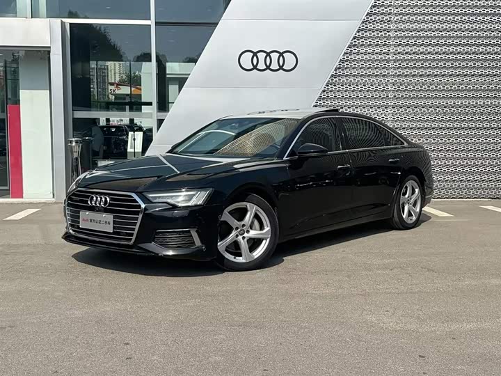 2021 AudiA6L 2021 Model 45 TFSI quattro Select ElegantModel