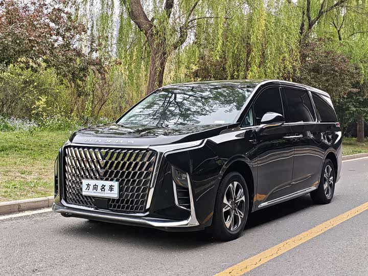 2024 Maxus G90 2024 Model 2.0T Star Seven-seat Edition
