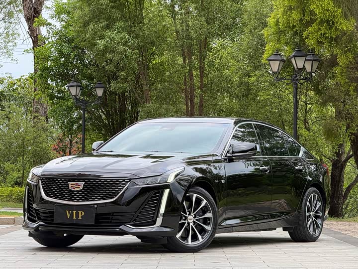 2022 Cadillac CT5 2022 28T Premium Model