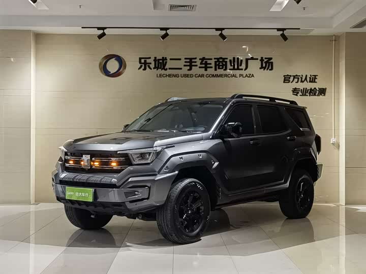 Tank400New Energy 2024 Model Hi4-T Off-road Edition