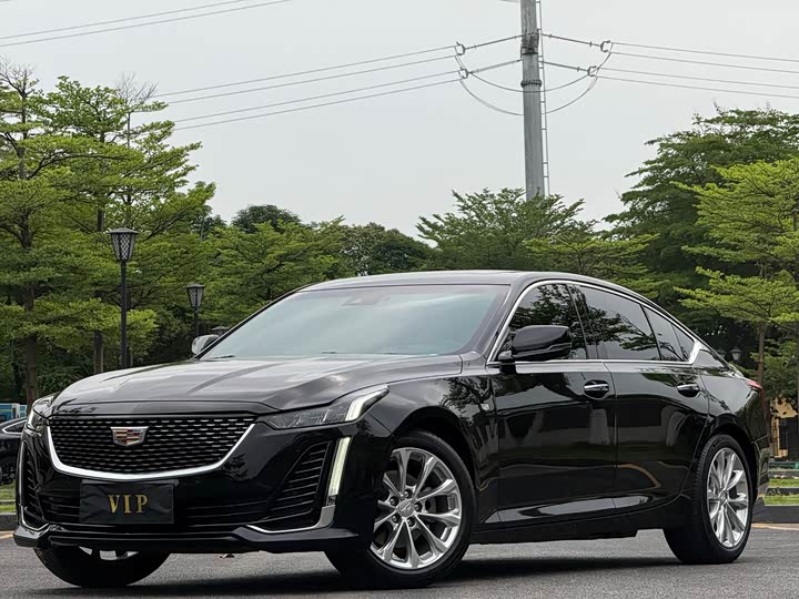 2022 Cadillac CT5 2022 model 28T luxury model