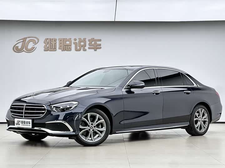 Mercedes-Benz E-Class 2023 E 300 L Sports Luxury Model