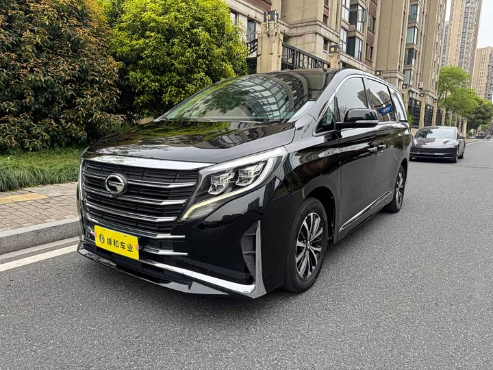 2021 Trumpchi M8 2021 Lead Show Series 390T Exclusive Edition