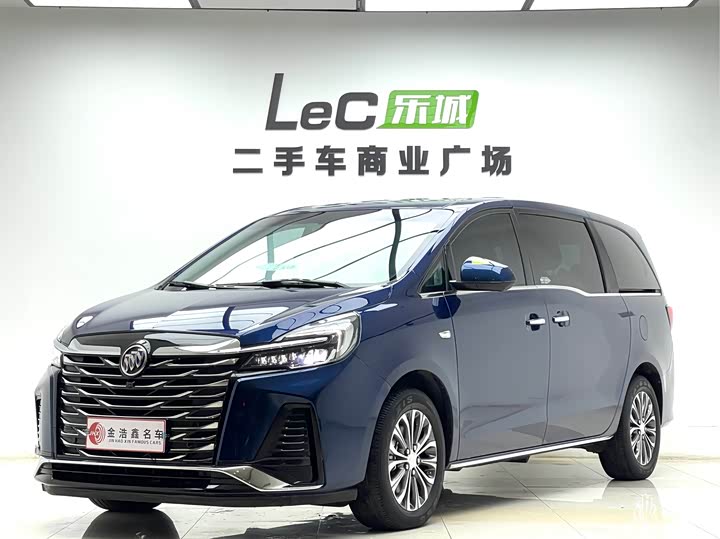 2023 Buick GL8 2023 facelift land business class luxury