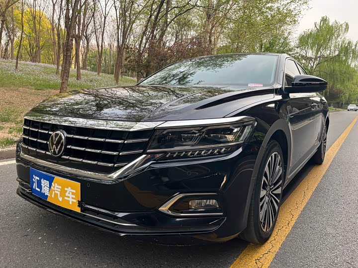 2021 Passat 2021 Model 330TSI Luxury Edition