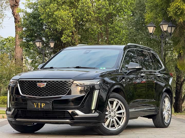 Cadillac XT6 2022 2.0T 6-Seater FWD Luxury