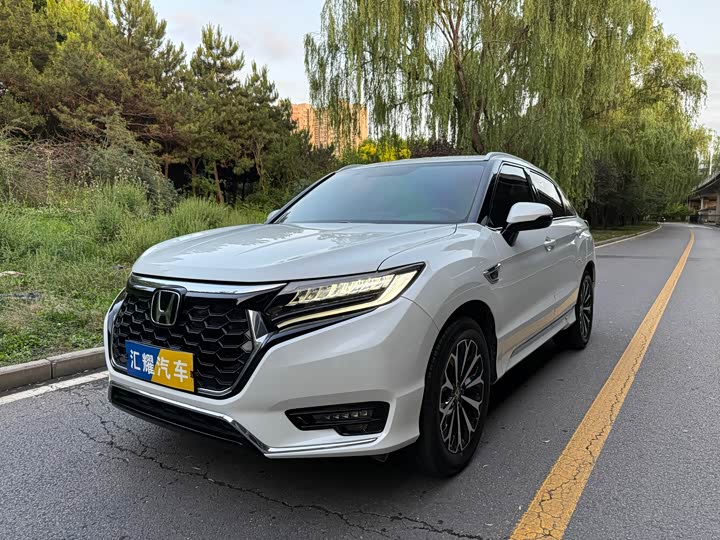 2025 2024 Honda UR-V 370TURBO 2WD Prestige Edition