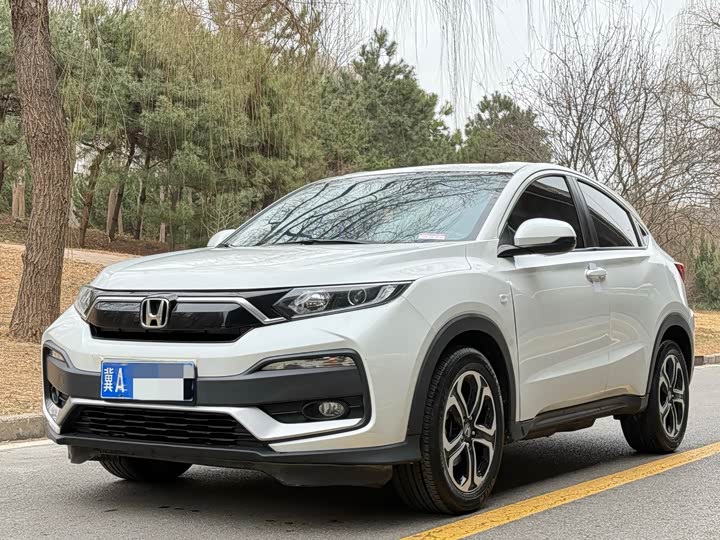 2021 HondaXR-V 2021 Model 1.5L CVT Comfort Edition