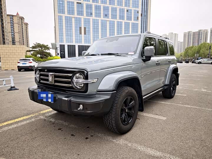 Tank 300 2023 City Edition 2.0T Very Stylish