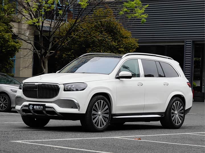 Maybach GLS 2022 GLS 480 4MATIC