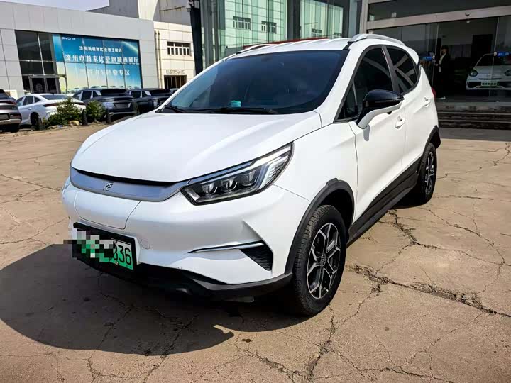 Yuan Pro 2023 Model 401KMLuxuryModel