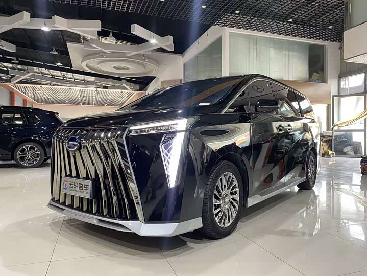 2024 Trumpchi M8 2023 Master Series Hybrid Supreme Edition
