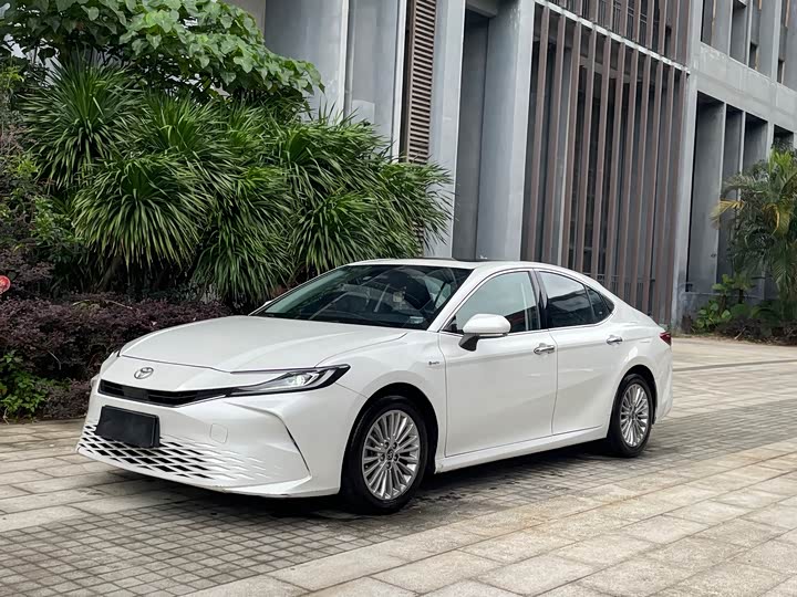 2024 Camry 2024 Hybrid 2.0HGVP Luxury Edition