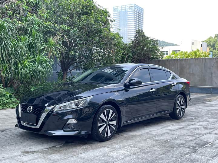 2021 Teana 2021 2.0L XL Comfort Edition