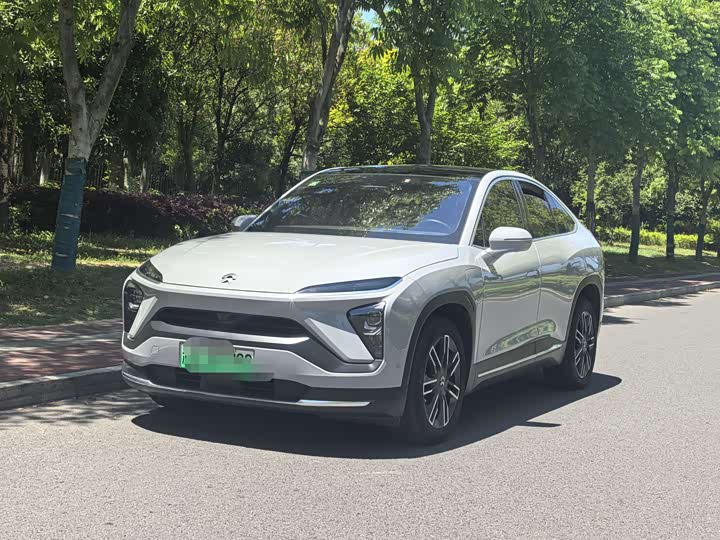 NIO EC6 2022 Model 100kWh Sports Edition