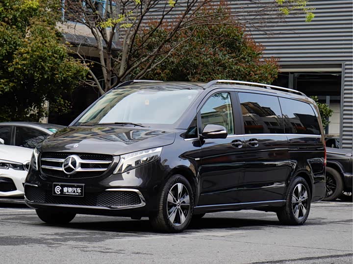 Mercedes-Benz V-Class 2022 V 260 Premium Edition