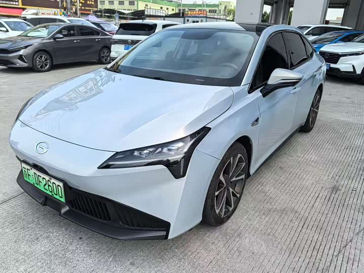 AION S Plus 2022 Model 70 Enjoy Edition