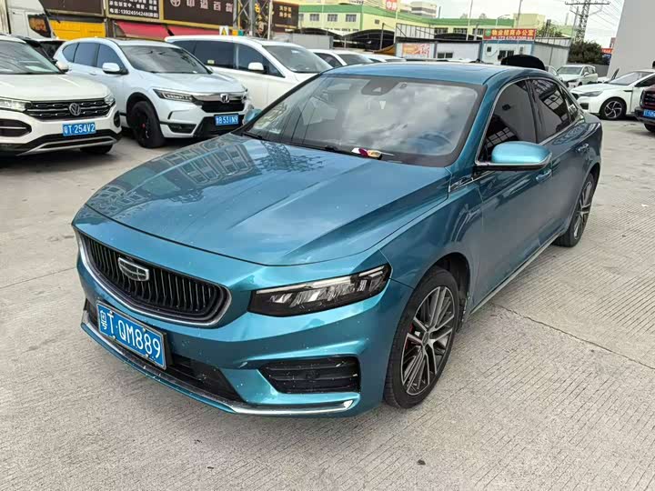 2021 Xingrui 2021 Model 2.0TD LuxuryModel