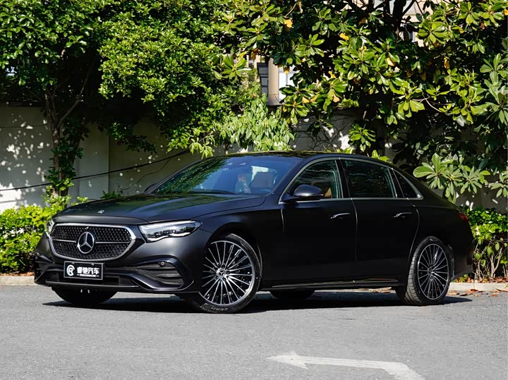Mercedes-Benz E-Class 2024 E 300 L Premium Sports Model