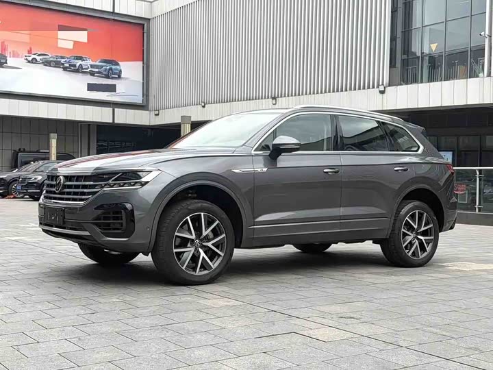 Touareg 2021 3.0TSI Ruixiang Edition Classic Sports Package