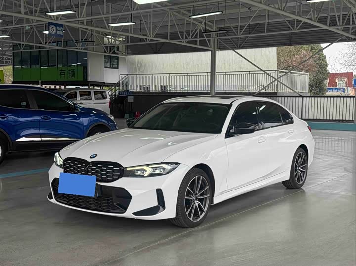 2023 BMW 3 Series 2023 320Li M Sport Package