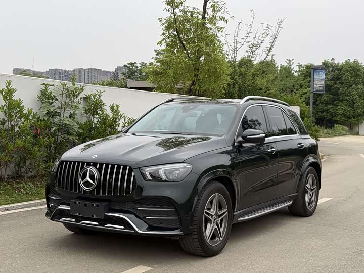 Mercedes-Benz GLE (Imported) 2021 GLE 450 4MATIC Dynamic