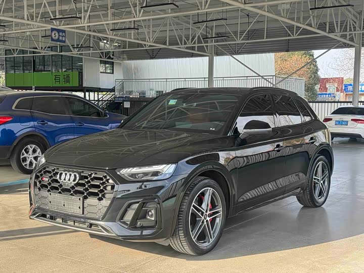 2024 AudiSQ5 Sportback 2023 Model 3.0 TFSI quattro