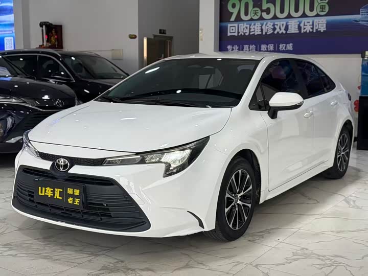 Ralink 2023 Model TNGA 1.5L CVTLeading Edition