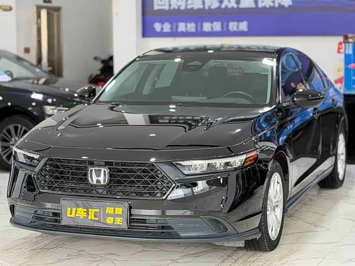 2024 2023 Honda Accord 260TURBO Deluxe Edition