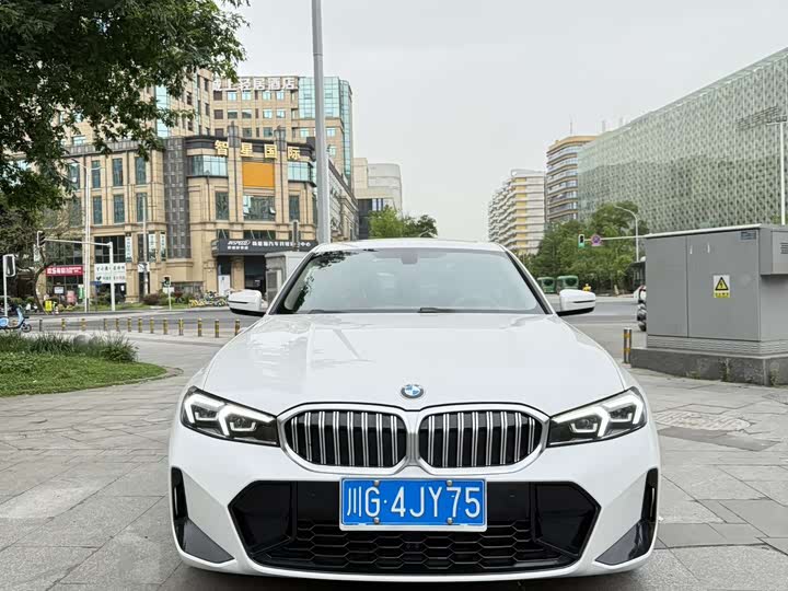 2023 BMW 3 Series 2023 320Li M Sport Package