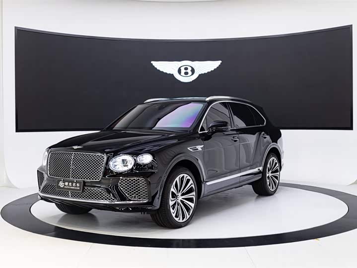 Bentayga 2022 model 4.0T V8